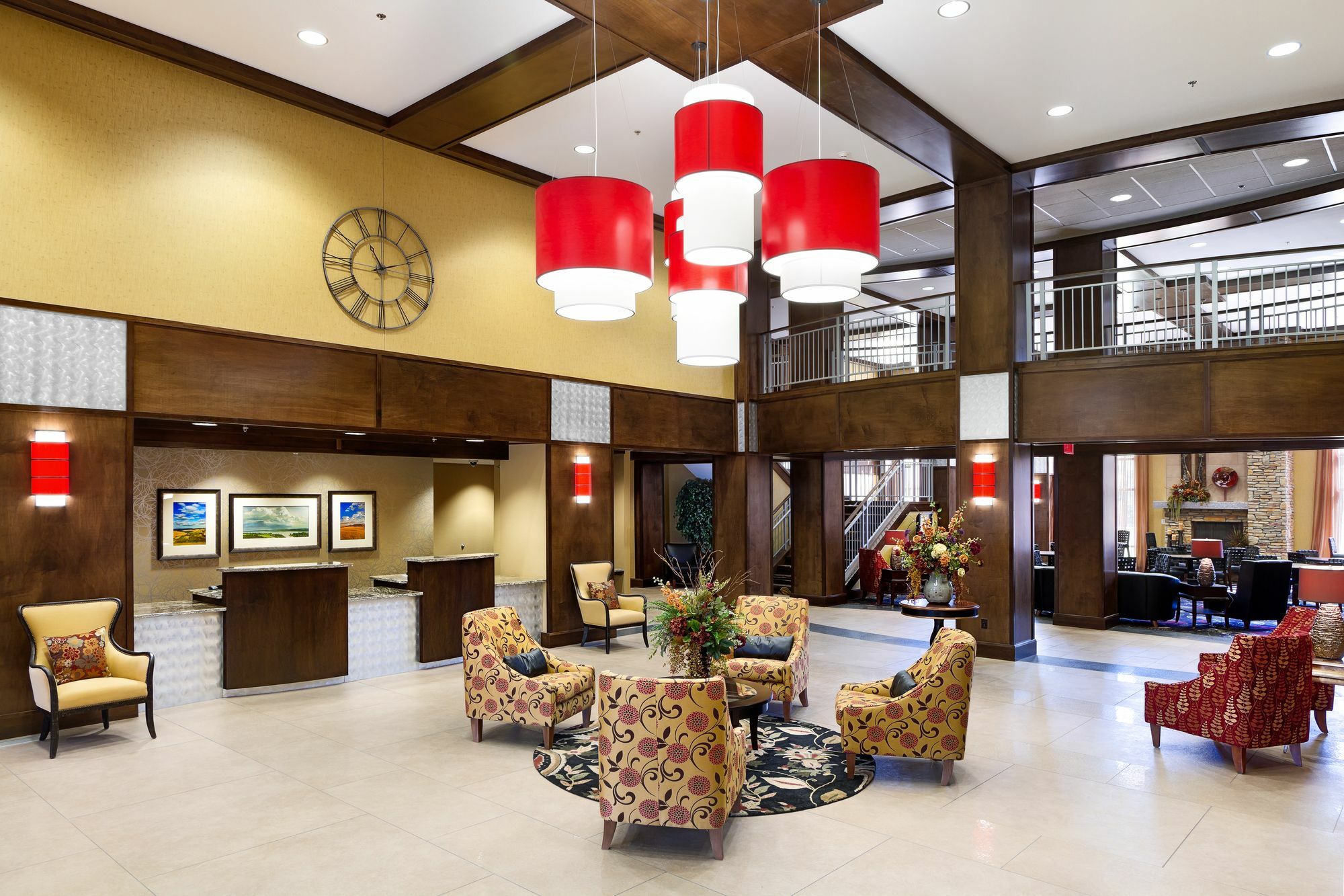 Clubhouse Hotel And Suites Pierre Interior photo